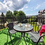 Osrodek Wypoczynkowy Raf-mil Aparthotel Wicie (West Pomeranian)