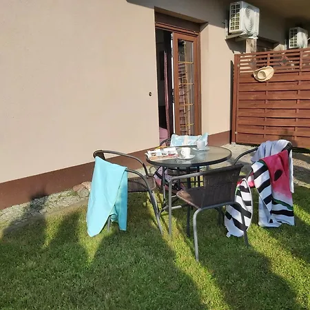 Aparthotel Osrodek Wypoczynkowy Raf-mil