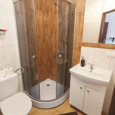 Osrodek Wypoczynkowy Raf-mil Aparthotel