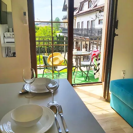 Osrodek Wypoczynkowy Raf-mil شقة فندقية 3*