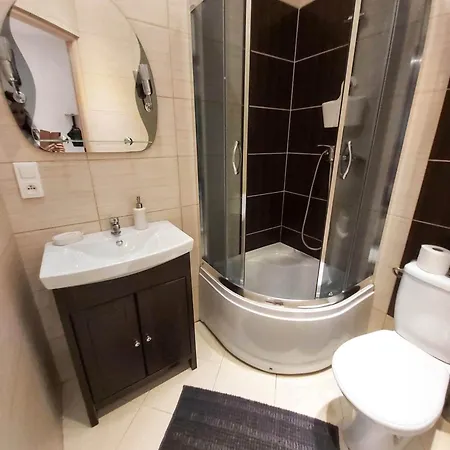 Aparthotel Osrodek Wypoczynkowy Raf-mil *