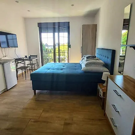 Aparthotel Osrodek Wypoczynkowy Raf-mil Wicie (West Pomeranian)