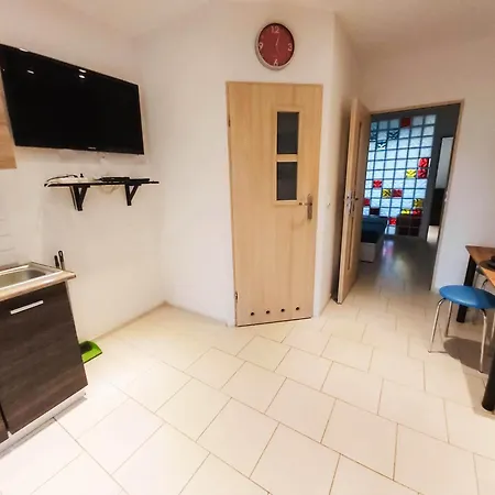 Osrodek Wypoczynkowy Raf-mil Aparthotel