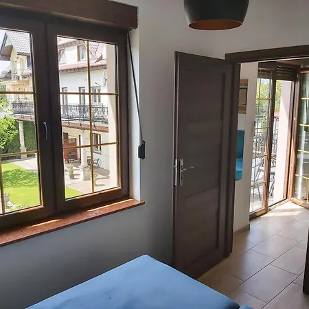 Aparthotel Osrodek Wypoczynkowy Raf-mil Wicie (West Pomeranian)