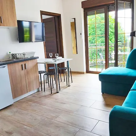 Osrodek Wypoczynkowy Raf-mil Apartahotel 3*