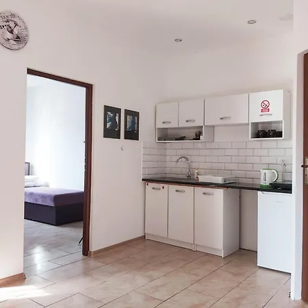 Osrodek Wypoczynkowy Raf-mil Apartahotel 3*