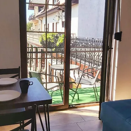 Osrodek Wypoczynkowy Raf-mil Apartahotel 3*