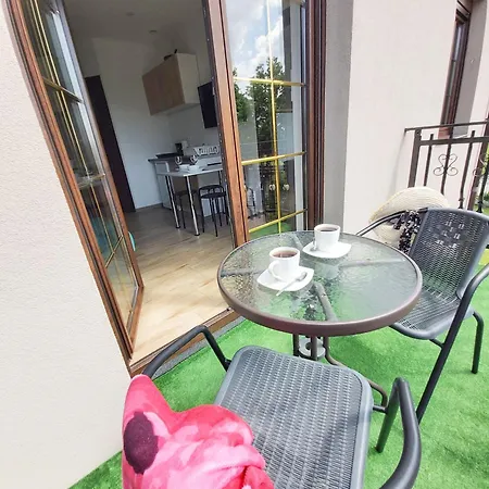 Osrodek Wypoczynkowy Raf-mil Aparthotel Wicie (West Pomeranian)
