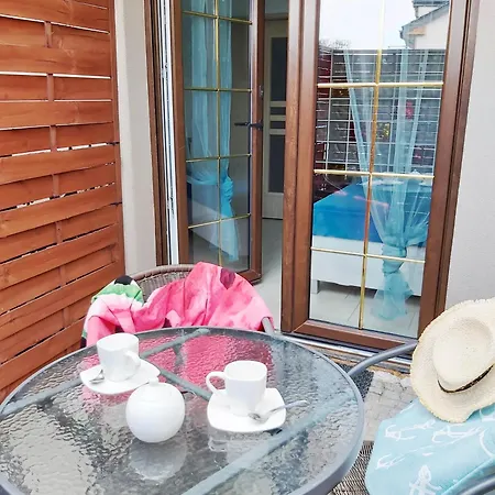 Osrodek Wypoczynkowy Raf-mil شقة فندقية