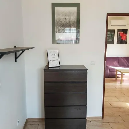 Osrodek Wypoczynkowy Raf-mil Apartahotel 3*