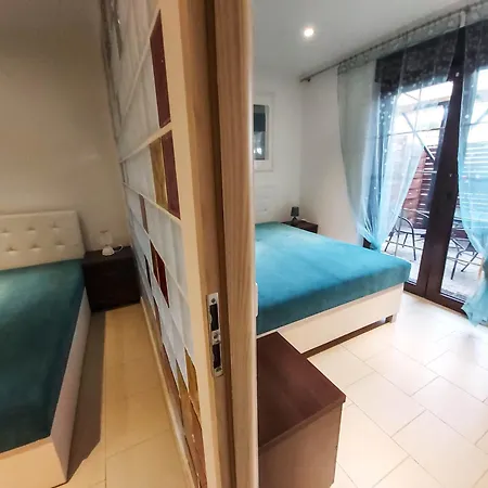 Aparthotel Osrodek Wypoczynkowy Raf-mil