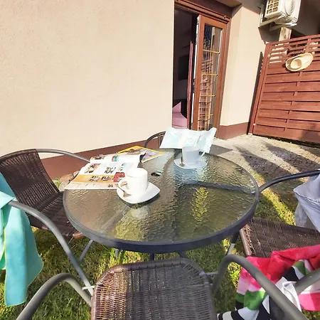 Osrodek Wypoczynkowy Raf-mil Aparthotel Wicie (West Pomeranian)