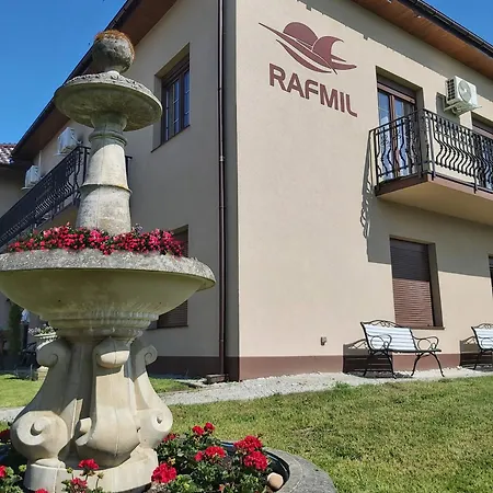 Osrodek Wypoczynkowy Raf-mil Apartahotel 3*