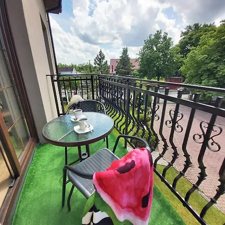 Osrodek Wypoczynkowy Raf-mil