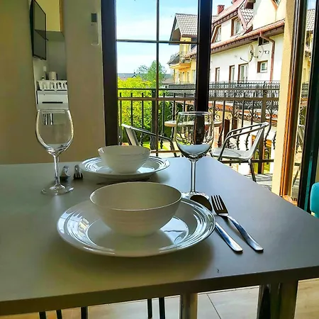 Osrodek Wypoczynkowy Raf-mil Aparthotel