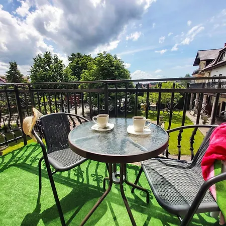 Osrodek Wypoczynkowy Raf-mil Aparthotel Wicie (West Pomeranian)