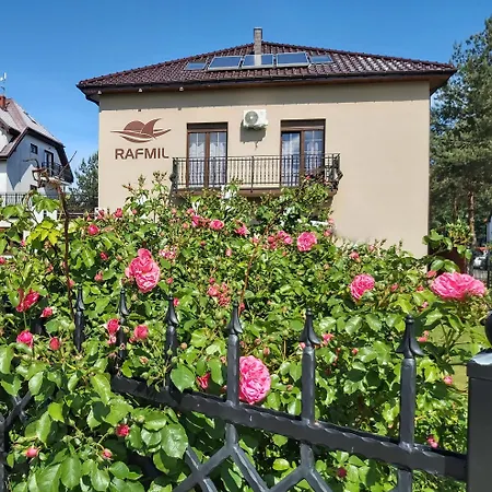 Aparthotel Osrodek Wypoczynkowy Raf-mil