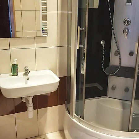 Aparthotel Osrodek Wypoczynkowy Raf-mil *