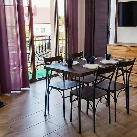 Osrodek Wypoczynkowy Raf-mil Aparthotel Wicie (West Pomeranian)