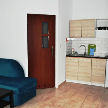 Osrodek Wypoczynkowy Raf-mil Aparthotel Wicie (West Pomeranian)