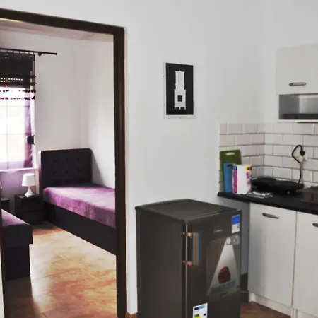 Osrodek Wypoczynkowy Raf-mil Aparthotel Wicie (West Pomeranian)
