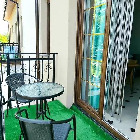 Aparthotel Osrodek Wypoczynkowy Raf-mil *