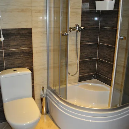 Osrodek Wypoczynkowy Raf-mil Aparthotel