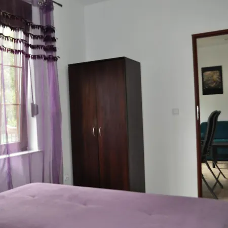 Osrodek Wypoczynkowy Raf-mil Aparthotel *
