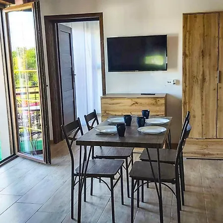 Osrodek Wypoczynkowy Raf-mil Aparthotel *