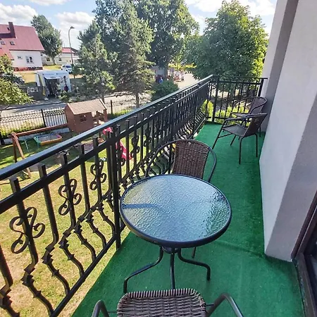 Aparthotel Osrodek Wypoczynkowy Raf-mil Wicie (West Pomeranian)