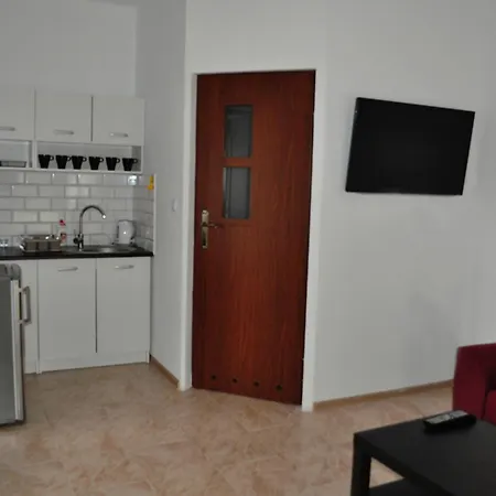 Aparthotel Osrodek Wypoczynkowy Raf-mil