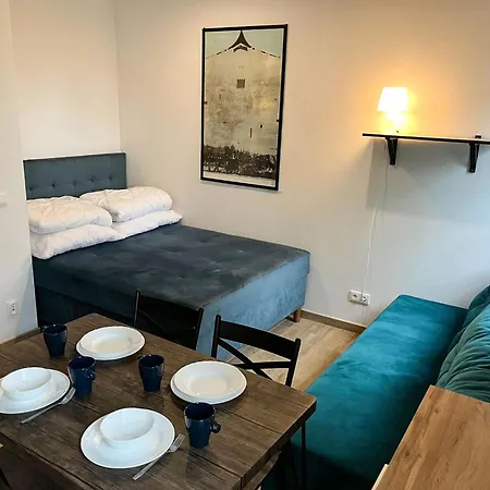 Aparthotel Osrodek Wypoczynkowy Raf-mil