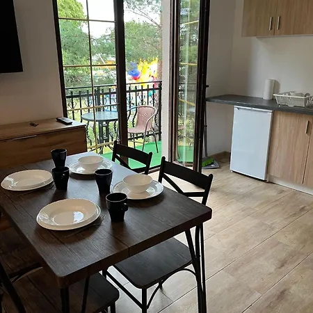 Apartahotel Osrodek Wypoczynkowy Raf-mil 3*