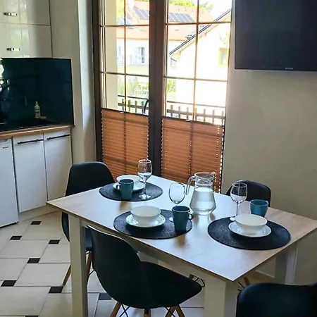 Apartahotel Osrodek Wypoczynkowy Raf-mil 3*